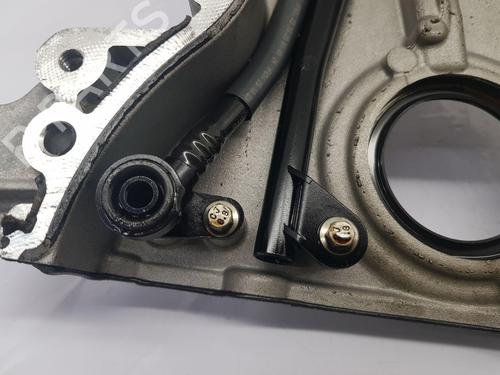 Registerdæksel FORD FOCUS IV (HN) 1.0 EcoBoost | BP31663507M123 