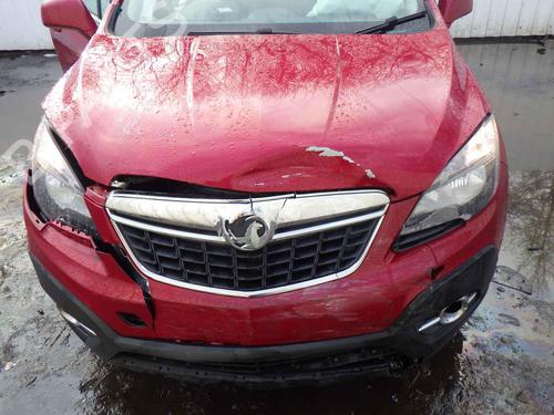 Gearbox VAUXHALL MOKKA / MOKKA X (J13) 1.6 CDTI | BP37603378M3 - Image 13