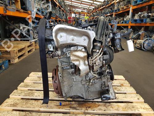 Engine TOYOTA AURIS (_E18_) 1.2 (NRE185_, NRE185R) | BP26461202M1