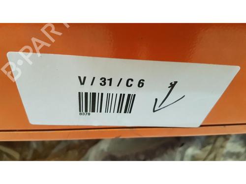 Front bumper DACIA LOGAN MCV II 1.5 dCi | BP33412583C7 - Image 18