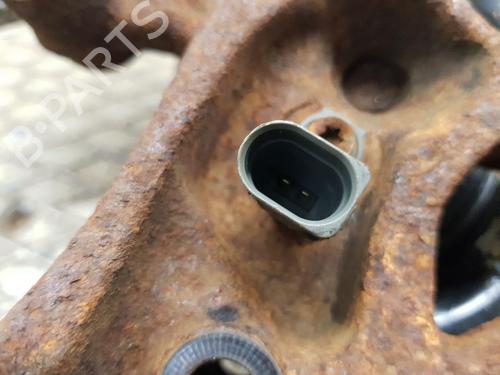 Høyre hjullagerhus spindel AUDI A3 Limousine (8VS, 8VM) 1.4 TSI | BP30649900M28 