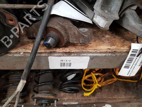 Venstre bagtil støddæmper LAND ROVER DISCOVERY V (L462)  | BP22678861M18 