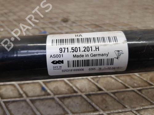 Left rear driveshaft BENTLEY CONTINENTAL Convertible (3S_) 6.0 AWD | BP29514459M40 
