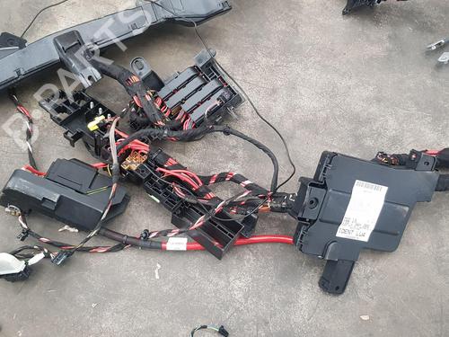 Wiring harness BENTLEY CONTINENTAL Coupe (3S3) 6.0 W12 AWD | BP37684714E16 - Image 16