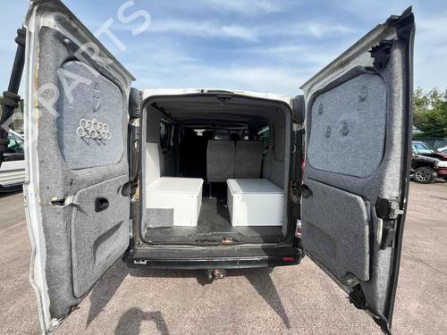 Trækkugle/Mekanisme RENAULT TRAFIC II Van (FL) 1.9 dCi 100 (FL0C, FL0K, FL0B) | BP29262764C141 - Image 16