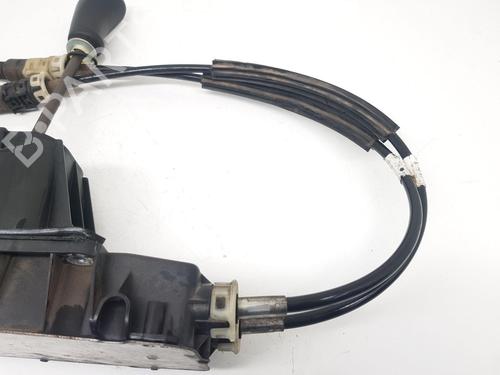Gear lever RENAULT CLIO IV (BH_) 1.5 dCi 90 | BP22208156M90 