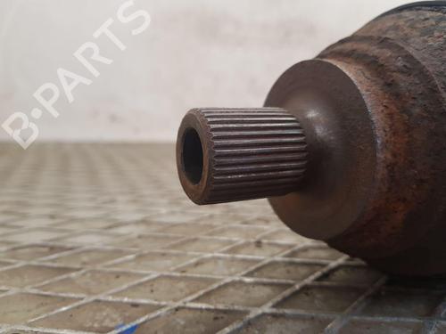 Right front driveshaft SKODA OCTAVIA II (1Z3)  | BP29467225M39 