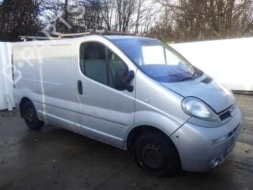 Used Parts VAUXHALL VIVARO A Van (X83) 1.9 DTI 4431831