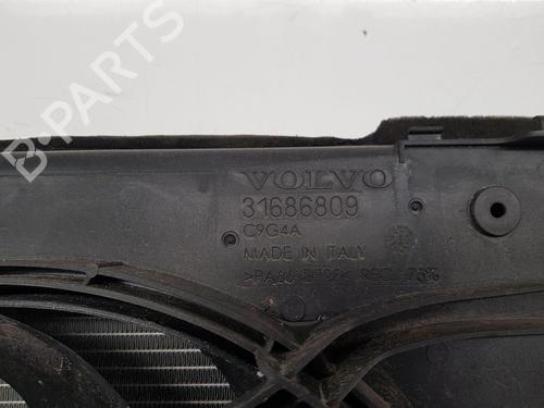 Water radiator VOLVO V40 Hatchback (525) T3 | BP30603559M31