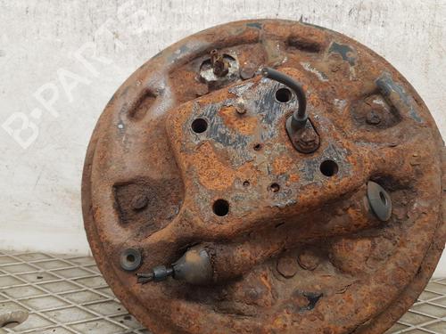 Right rear steering knuckle FORD FIESTA V (JH_, JD_) 1.25 16V | BP27600285M28 