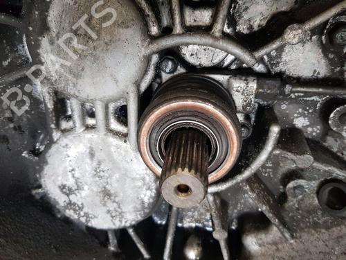 Gearbox HYUNDAI SANTA FÉ II (CM) 2.2 CRDi GLS 4x4 | BP28527056M3