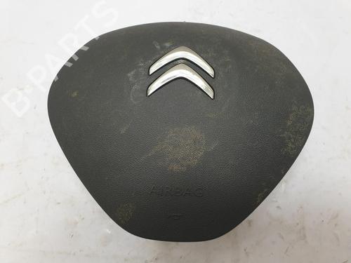 Used Driver airbag CITROËN C1 II (PA_, PS_) 1.0 VTi 68 (69 hp) 22656343