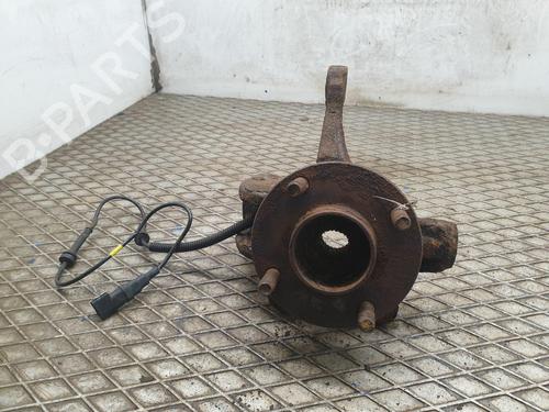 Used Left front steering knuckle FORD FIESTA V (JH_, JD_) 1.25 16V (75 hp) 30309695