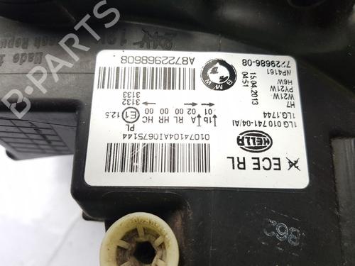 Right headlight BMW 1 (F21) 116 d | BP32177468C29 - Image 8