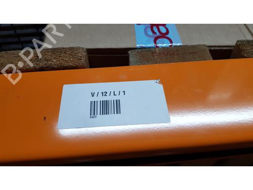 Tailgate handle PORSCHE CAYMAN (987) S 3.4 | BP28329707C132 