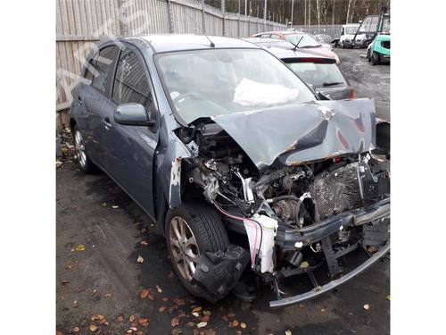 Front wiper motor NISSAN MICRA IV (K13K, K13KK) 1.2 | BP29292400M29 
