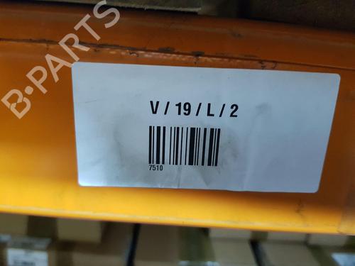 Climate control CITROËN JUMPY II (VF7) 2.0 HDi 120 | BP35885343I5 - Image 7