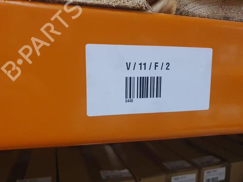 Seat buckle HONDA CIVIC VIII Hatchback (FN, FK) 2.2 CTDi (FK3) | BP24341773I32 