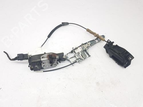 Used Front right lock Front right lock 39616771 39616771