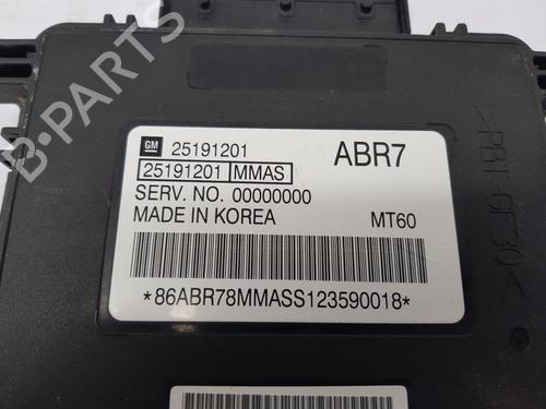 Engine control unit (ECU) CHEVROLET SPARK (M300) 1.2 | BP36667291M57 - Image 7