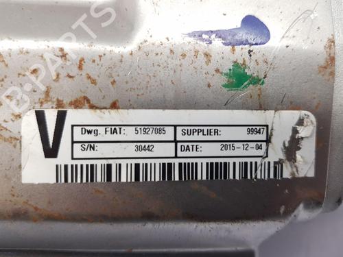 Steering column FIAT PUNTO (199_) 1.4 (199AXB1A, 199BXB1A, 199BXB11, 199AXB11) | BP29620577M21 