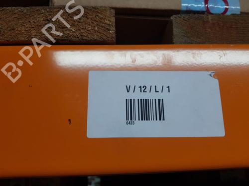 Left front shock absorber KIA SORENTO III (UM)  | BP27550179M16 