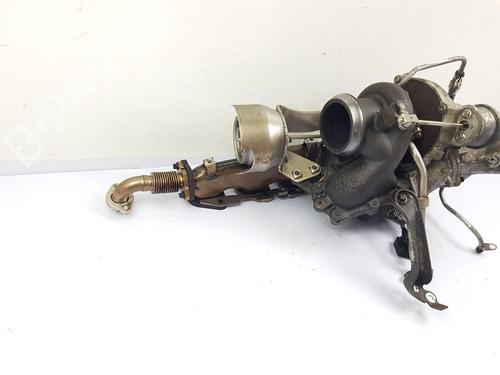 Turbocharger/Supercharger MERCEDES-BENZ GLC (X253) 220 d 4-matic (253.905, 253.903) | BP25839799M71 