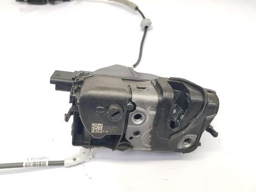 Front right lock CITROËN C3 III (SX) 1.2 THP 110 (SXHNPS, SXHNZT, SXHNZ6) | BP27974990C97