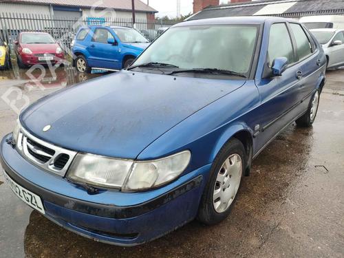 ABS pump SAAB 9-3 (YS3D) 2.2 TiD | BP33056693M43 - Image 9