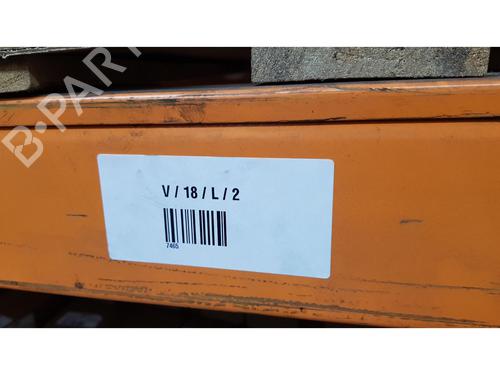 Right taillight FORD FIESTA VI (CB1, CCN) 1.25 | BP27487388C35 