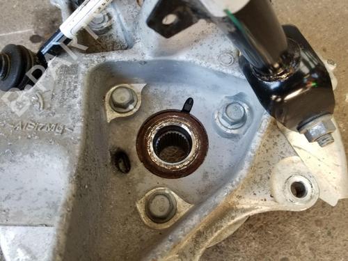 Right rear steering knuckle TESLA MODEL 3 (5YJ3) EV AWD | BP35746043M28 - Image 5