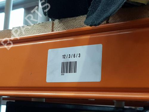Boot lining PEUGEOT 508 II (FB_, FH_, F3_) PureTech 130 (FBHNSR) | BP32870589I3 - Image 8