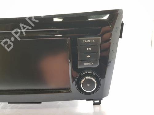 Electronic module NISSAN QASHQAI II (J11, J11_)  | BP29642136M83 