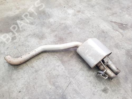 Exhaust system AUDI A6 C7 Avant (4G5, 4GD) RS6 quattro | BP29927865M121