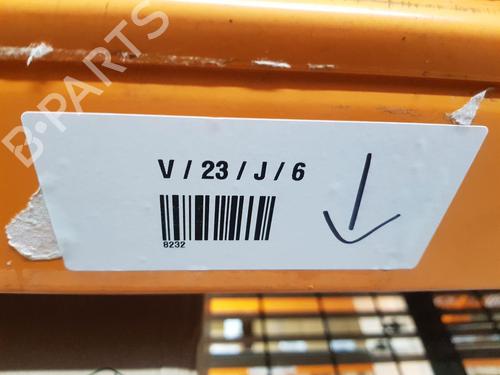 Højre forlygte VAUXHALL MERIVA Mk II (B) (S10) 1.4 | BP30554596C29 