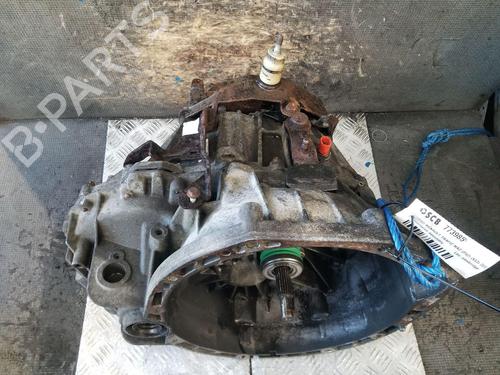 Cambio RENAULT TRAFIC II Van (FL) 2.0 dCi 115 (FL01, FL0U, FL00, FL0H, FL0M) (114 hp) 30924002