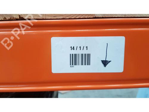 Right front seat AUDI A4 B9 Avant (8W5, 8WD) RS4 TFSi quattro | BP33306449C16 - Image 47