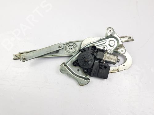 Used Front left window mechanism RENAULT MEGANE III Coupe (DZ0/1_) 1.5 dCi (DZ0B) (106 hp) 25462085