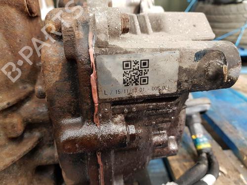 Rear differential LEXUS GS (_L1_) F (URL10_, URL10R) | BP22684265M24