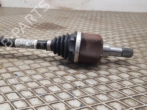 Left front driveshaft CITROËN C3 AIRCROSS II (2R_, 2C_) 1.2 PureTech 110 (2RHNZB, 2RHNZW, 2RHNPX, 2RHNPJ) | BP29620562M38