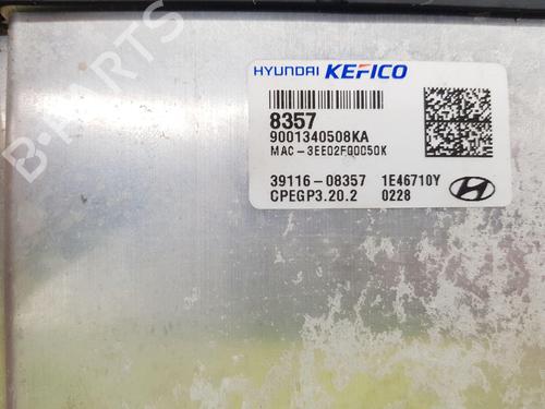 Engine control unit (ECU) HYUNDAI i10 III (AC3, AI3)  | BP32737717M57  - Image 6