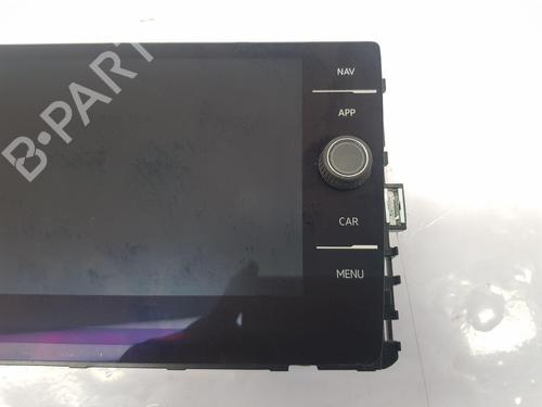 Radio VW POLO VI (AW1, BZ1, AE1)  | BP29738199E6