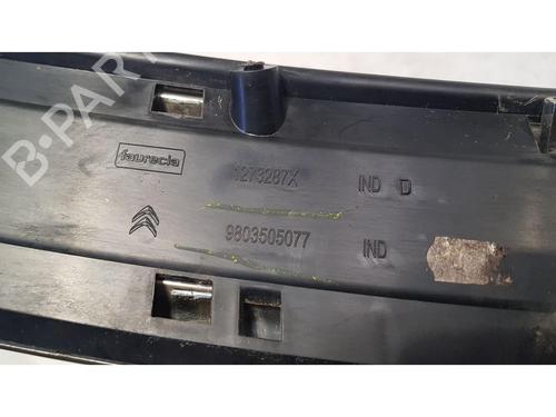 Grill CITROËN C3 II (SC_) 1.2 VTi 82 | BP38707938C40 - Image 10