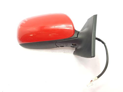 Used Right mirror TOYOTA YARIS (_P9_) 1.0 VVT-i (KSP90_, KSP90R) (69 hp) 27886516