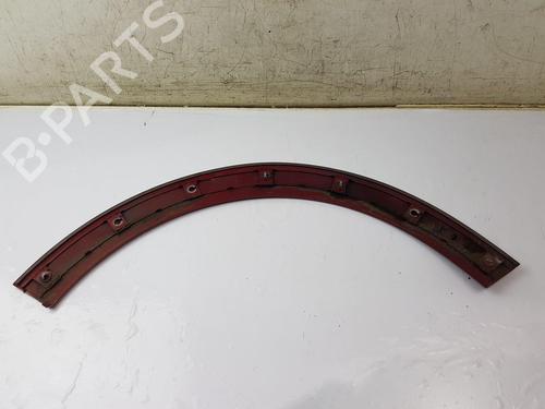 Rear left wheel arch trim PEUGEOT 208 I (CA_, CC_) 1.6 GTi | BP22681292C136 