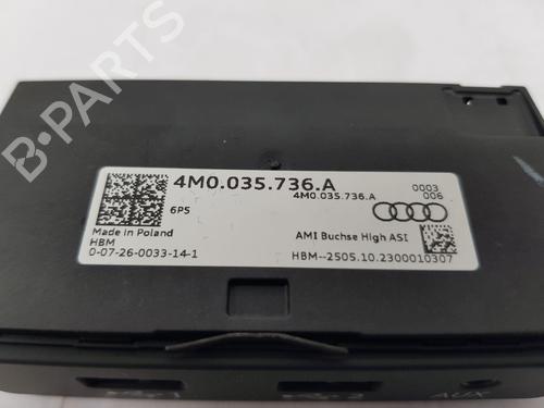 Electronic module BENTLEY CONTINENTAL Coupe (3S3) 6.0 W12 AWD | BP38775949M83 - Image 3