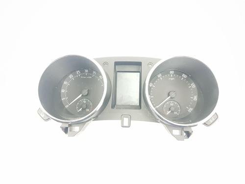 Used Instrument cluster SKODA YETI (5L) 2.0 TDI 4x4 (150 hp) 30402925