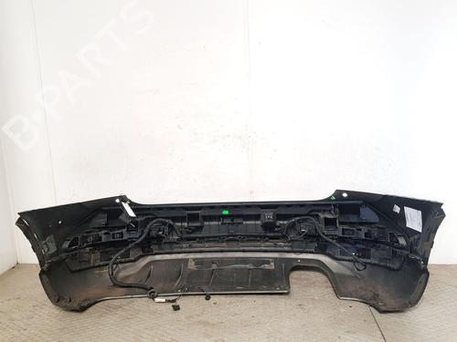 Rear bumper AUDI Q3 (8UB, 8UG) 2.0 TDI | BP25840557C8