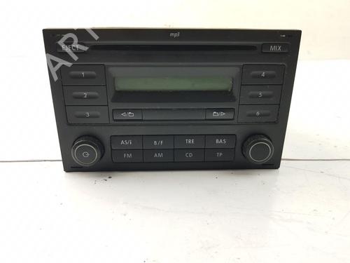 Radio VW POLO (9N_, 9A_) 1.2 | BP26185357E6 