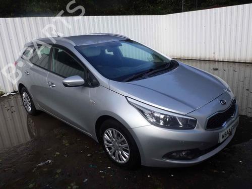 Headrest KIA CEE'D Sportswagon (JD) 1.4 CRDi 90 | BP23213202I31 - Image 11